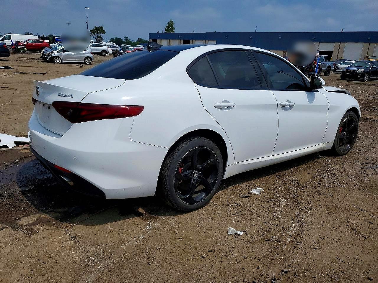 2018 ALFA ROMEO GIULIA
