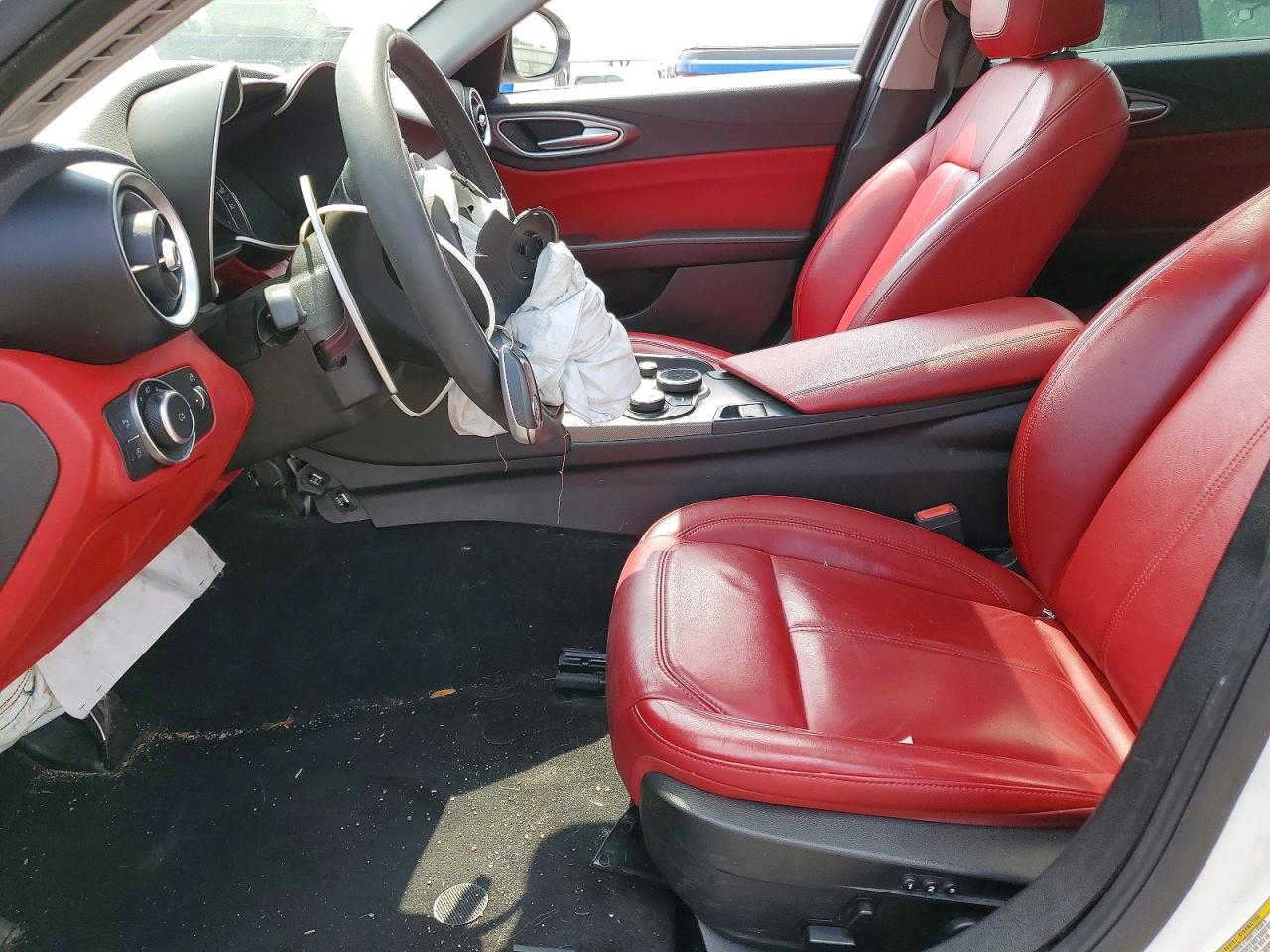 2018 ALFA ROMEO GIULIA