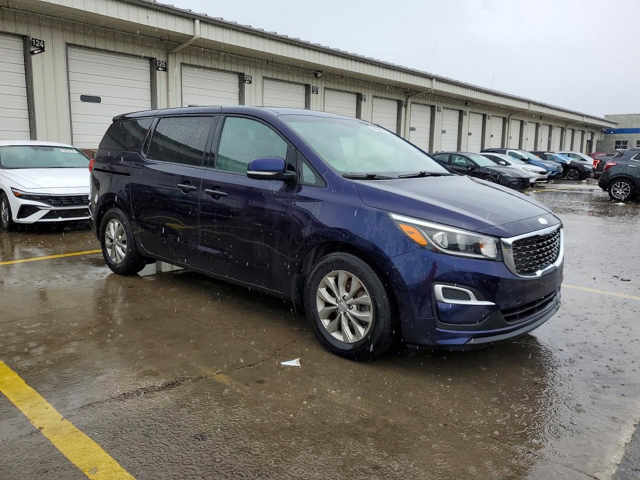 2019 KIA SEDONA