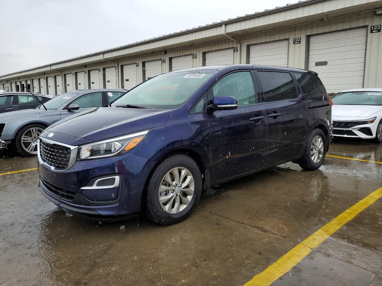 2019 KIA SEDONA