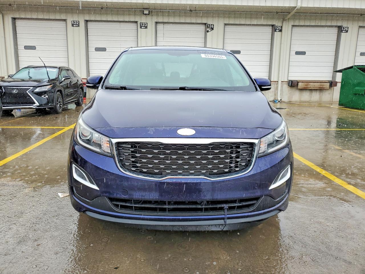 2019 KIA SEDONA