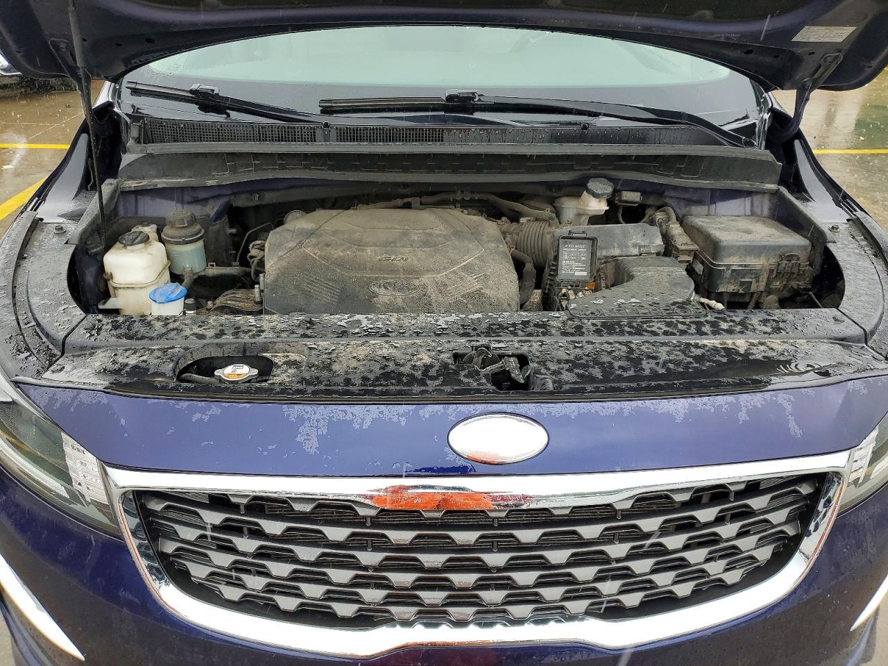 2019 KIA SEDONA