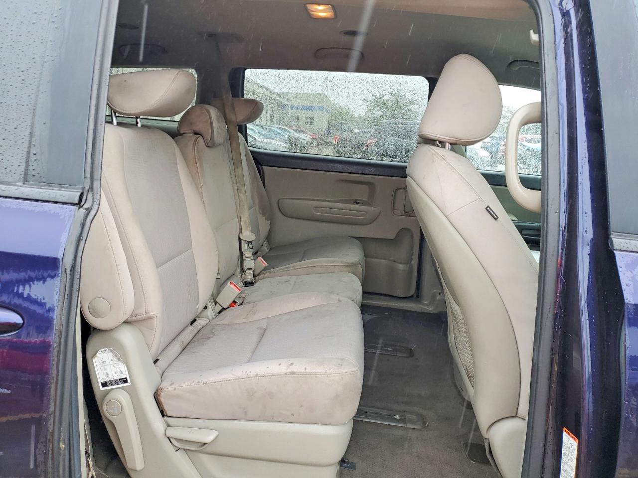 2019 KIA SEDONA