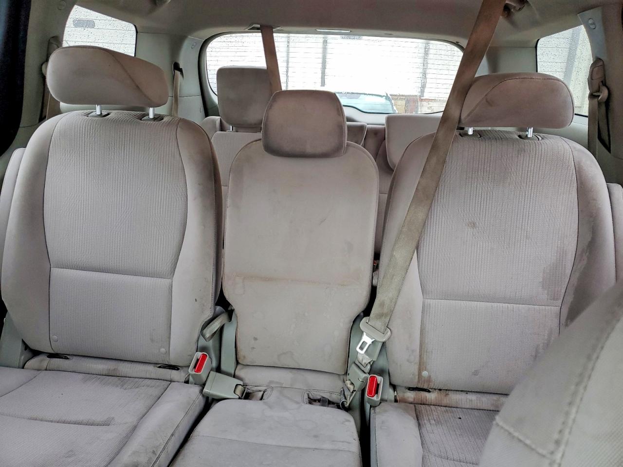 2019 KIA SEDONA