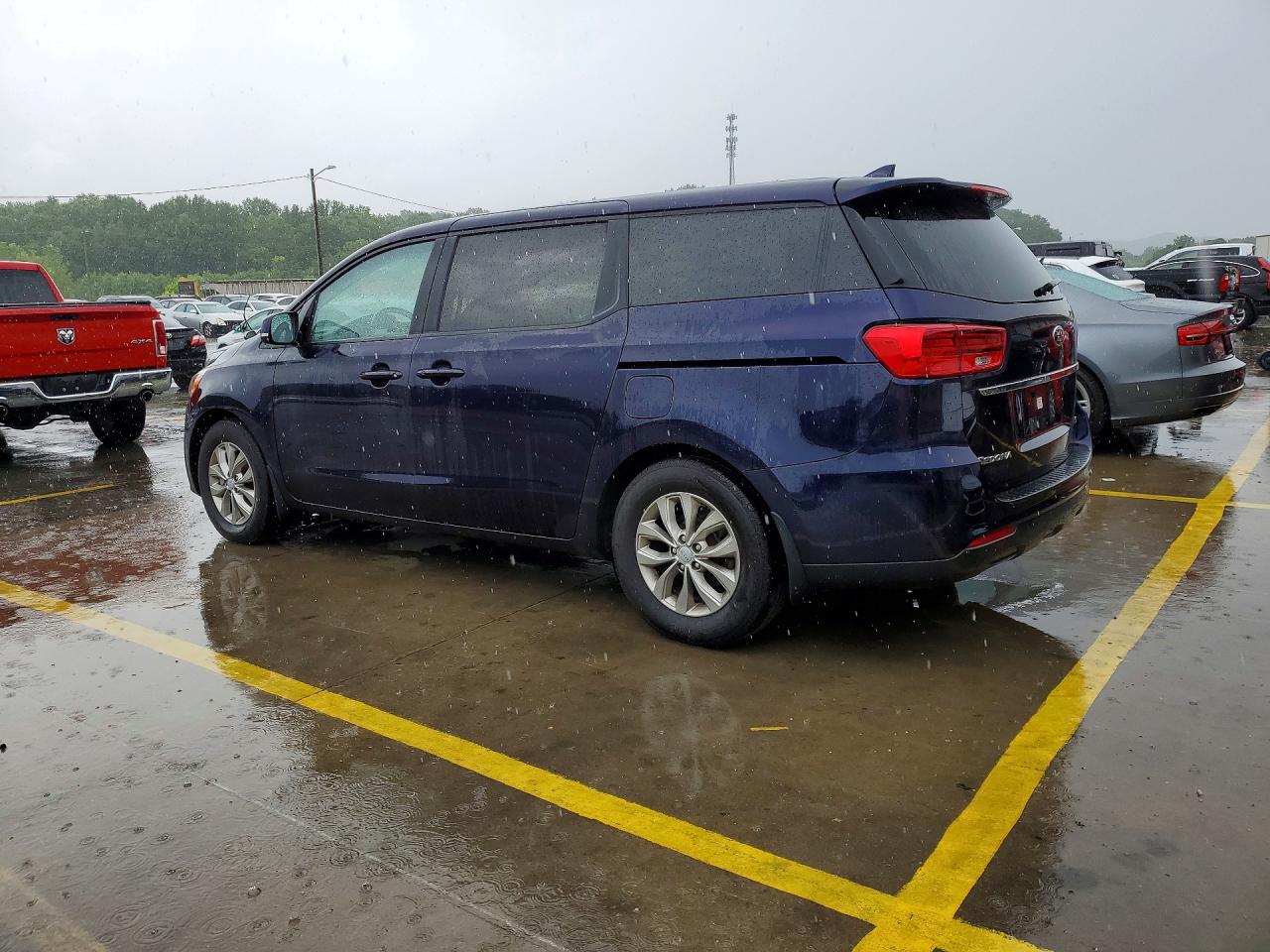 2019 KIA SEDONA