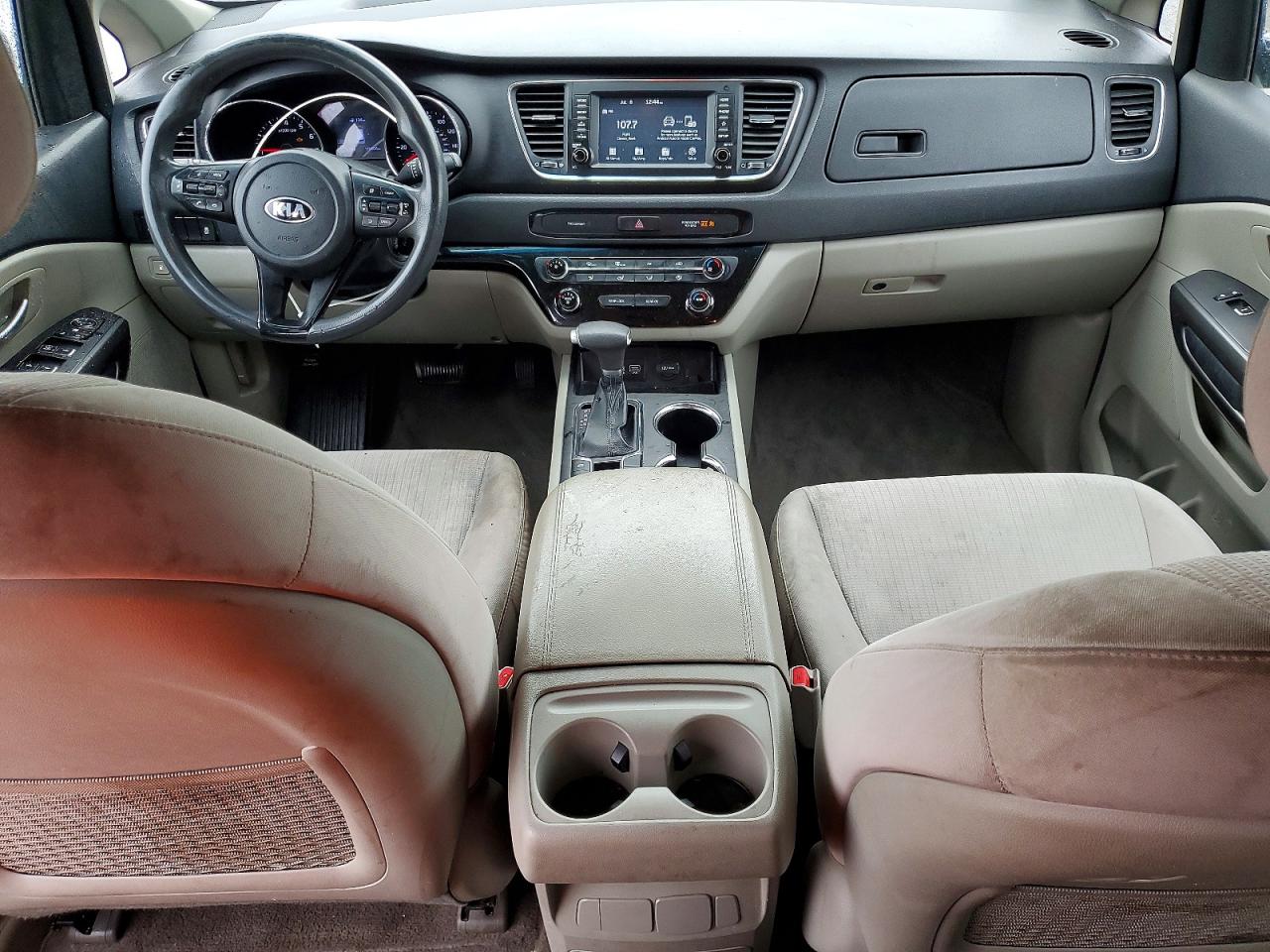 2019 KIA SEDONA