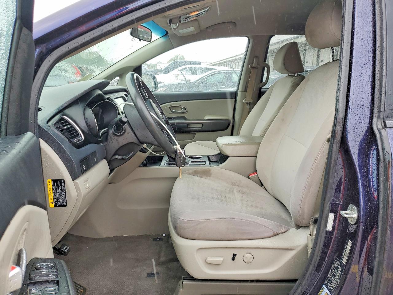 2019 KIA SEDONA