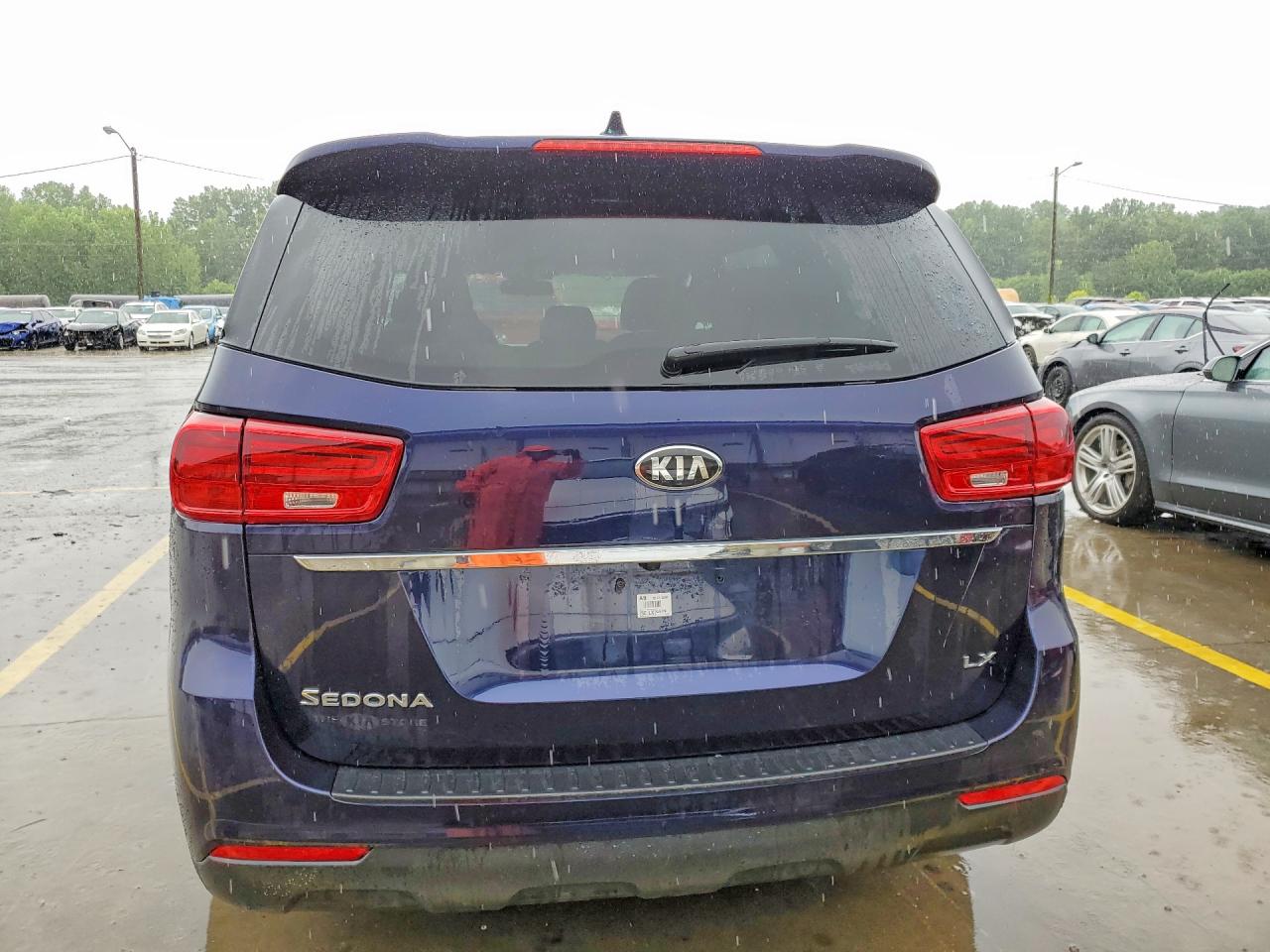 2019 KIA SEDONA