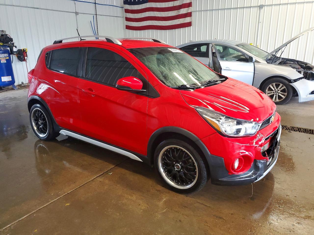 2019 CHEVROLET SPARK