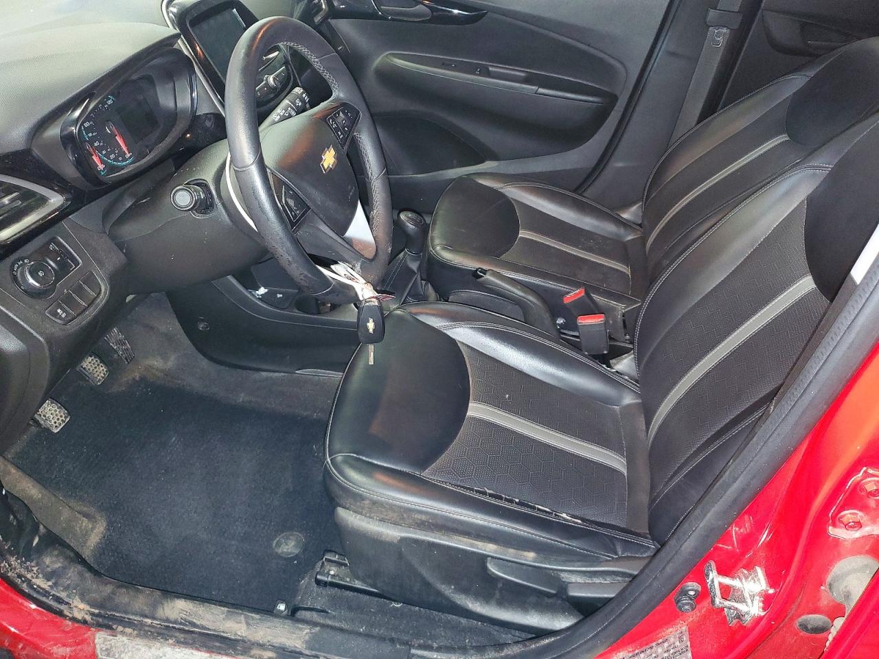 2019 CHEVROLET SPARK