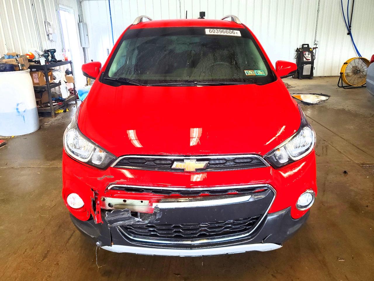 2019 CHEVROLET SPARK