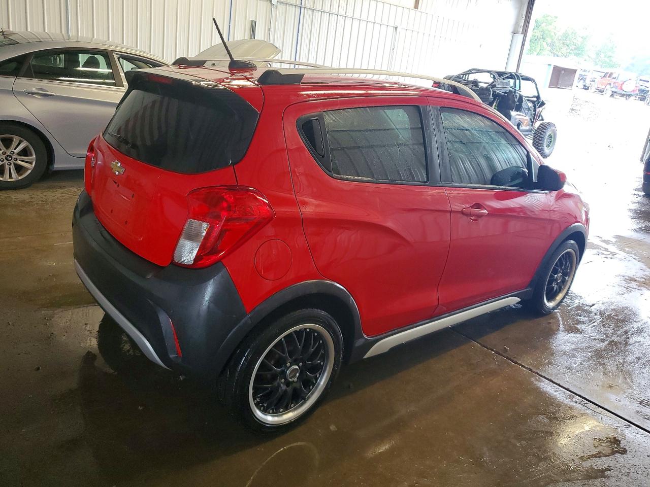 2019 CHEVROLET SPARK