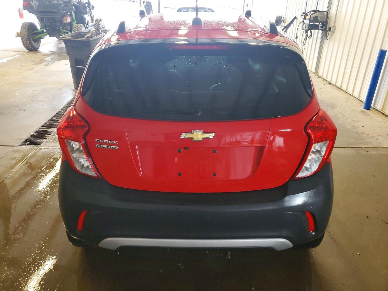 2019 CHEVROLET SPARK