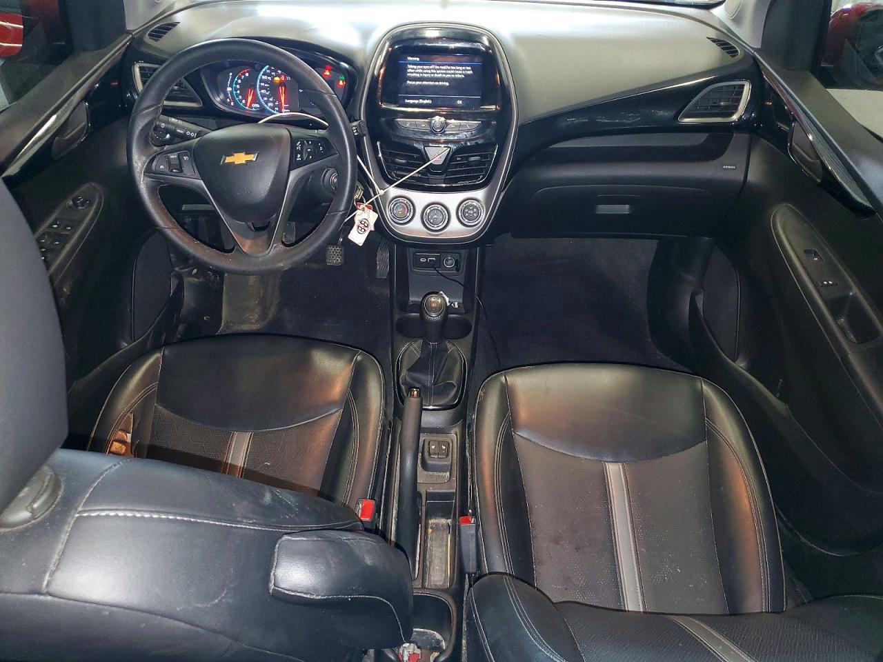 2019 CHEVROLET SPARK