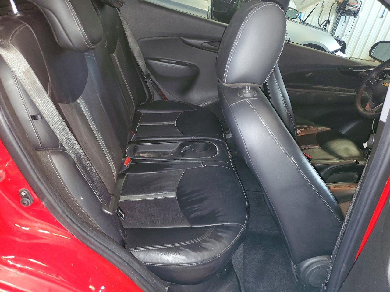 2019 CHEVROLET SPARK