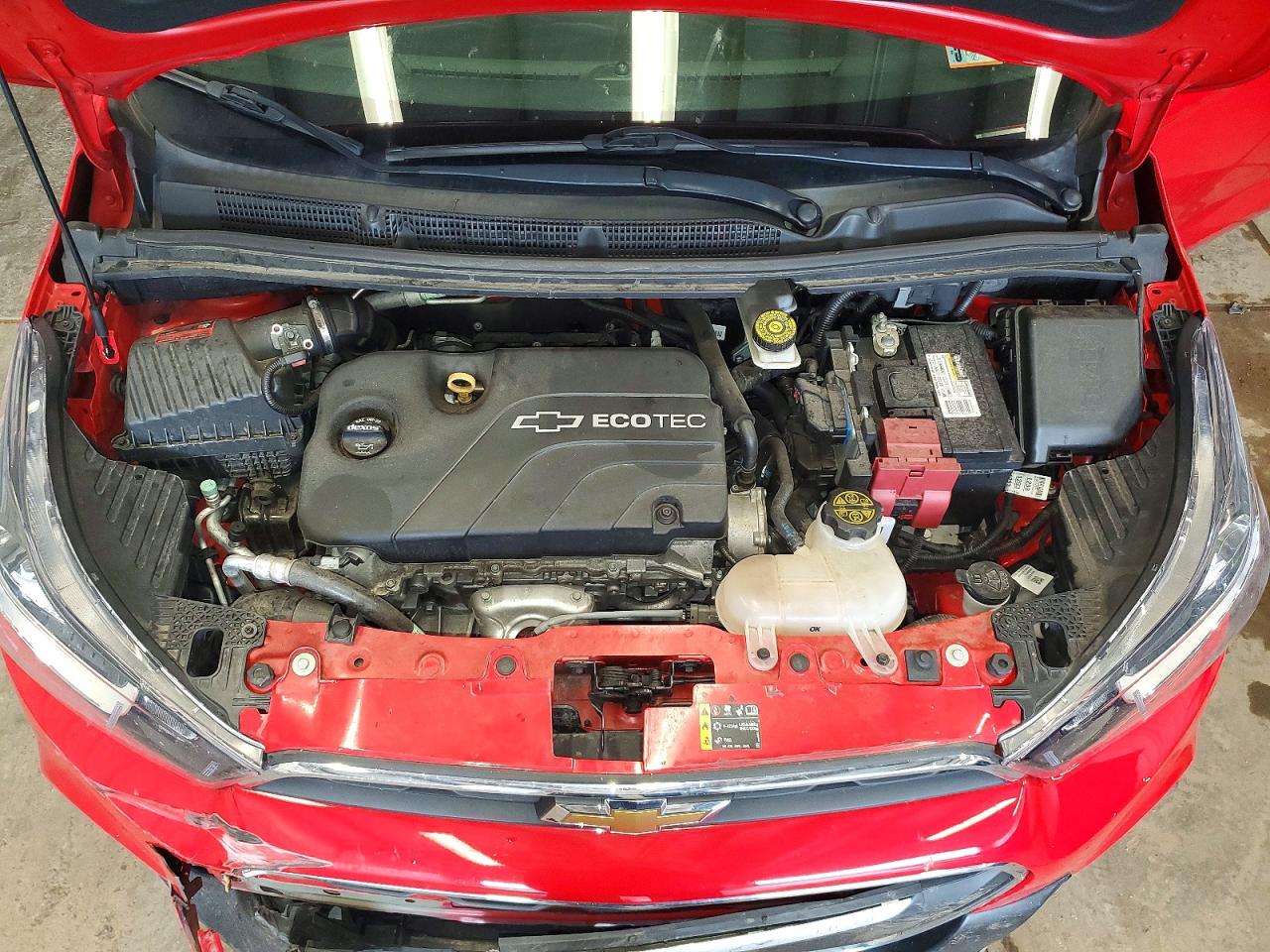 2019 CHEVROLET SPARK