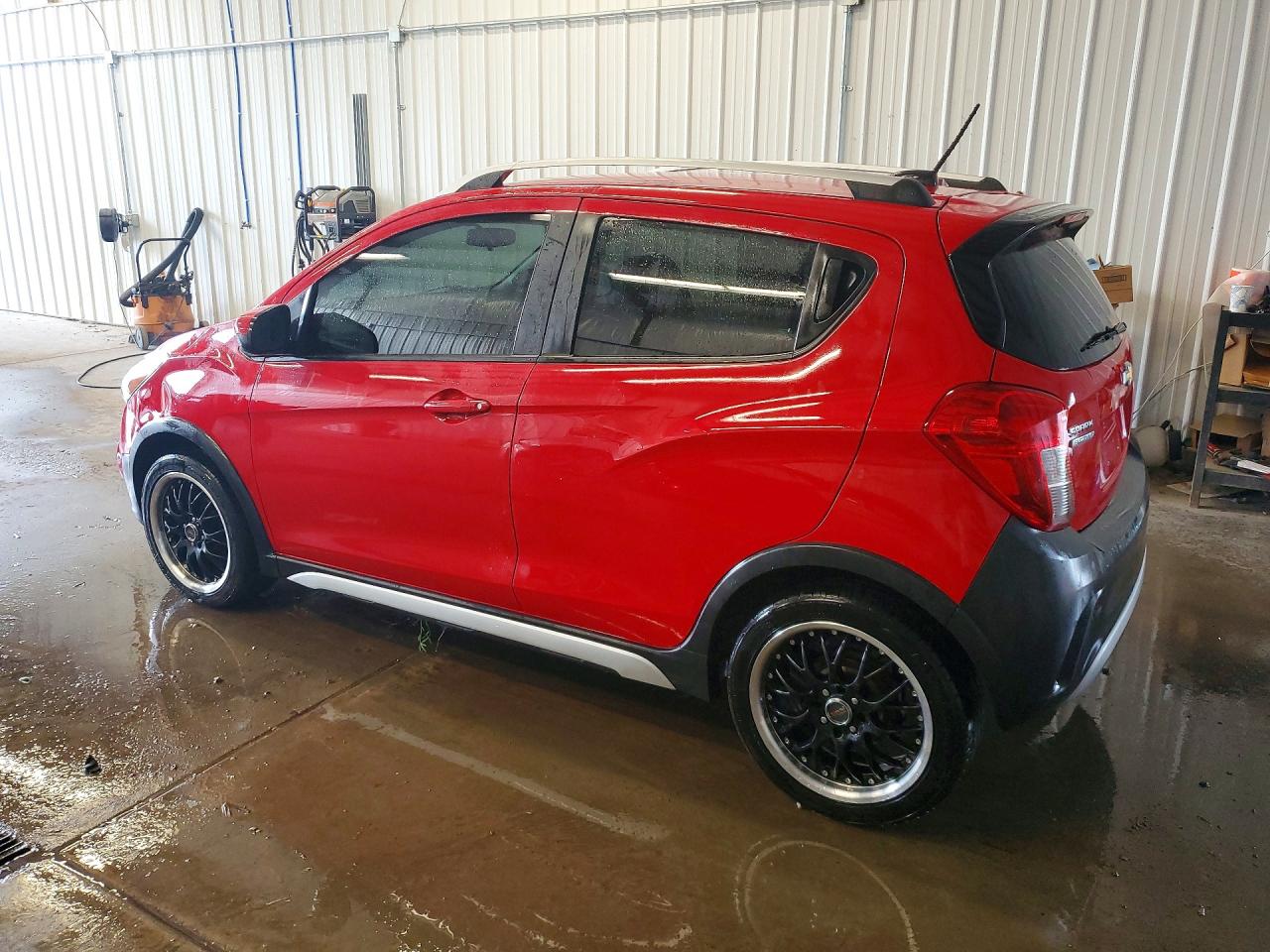 2019 CHEVROLET SPARK
