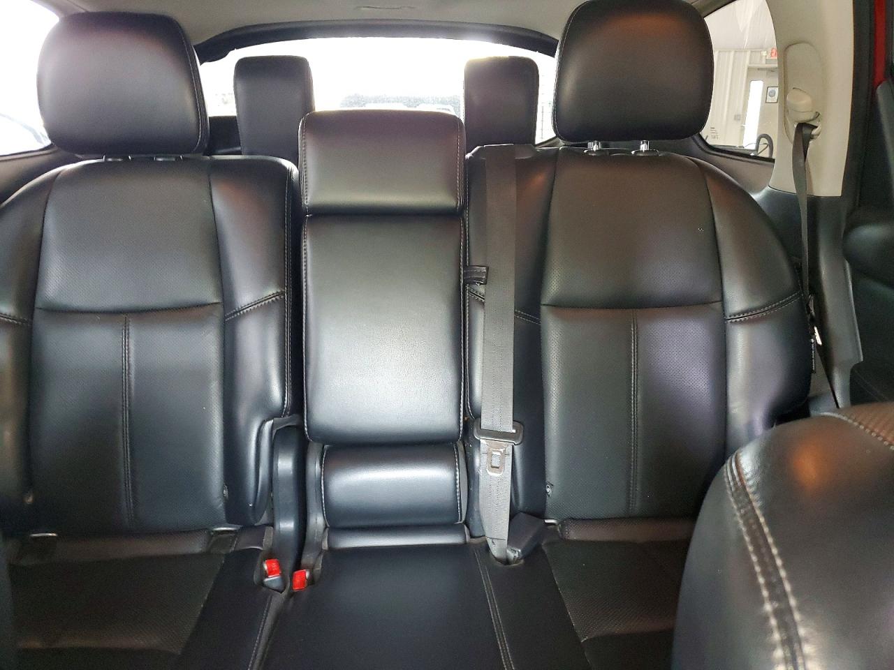 2018 NISSAN PATHFINDER