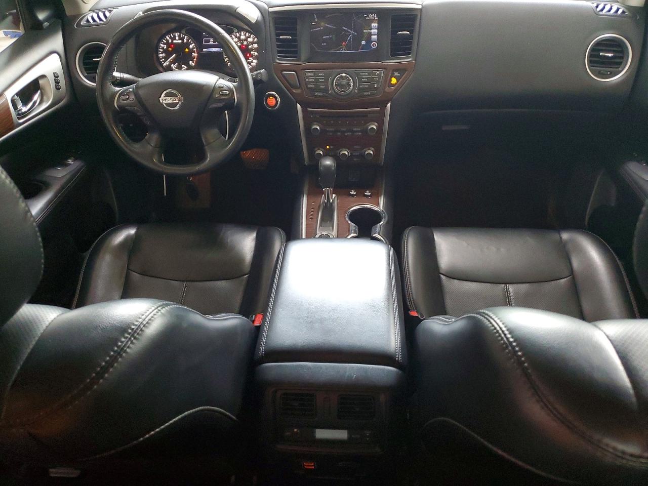2018 NISSAN PATHFINDER