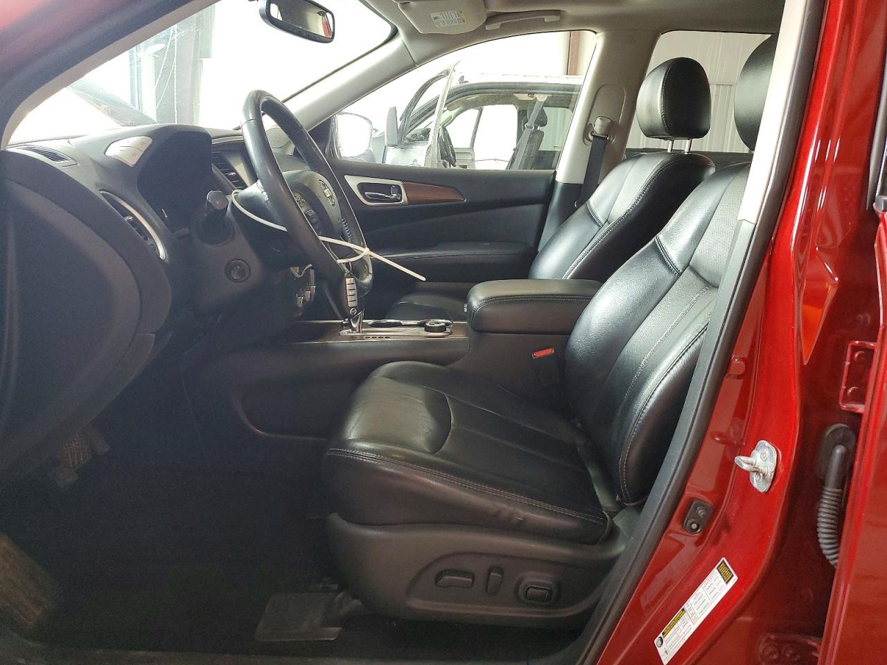 2018 NISSAN PATHFINDER