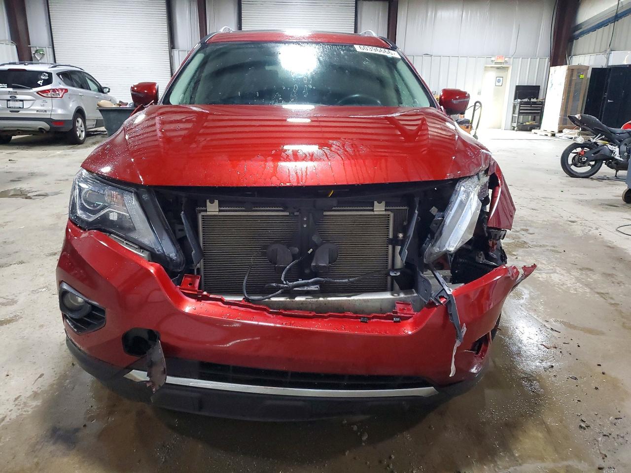 2018 NISSAN PATHFINDER