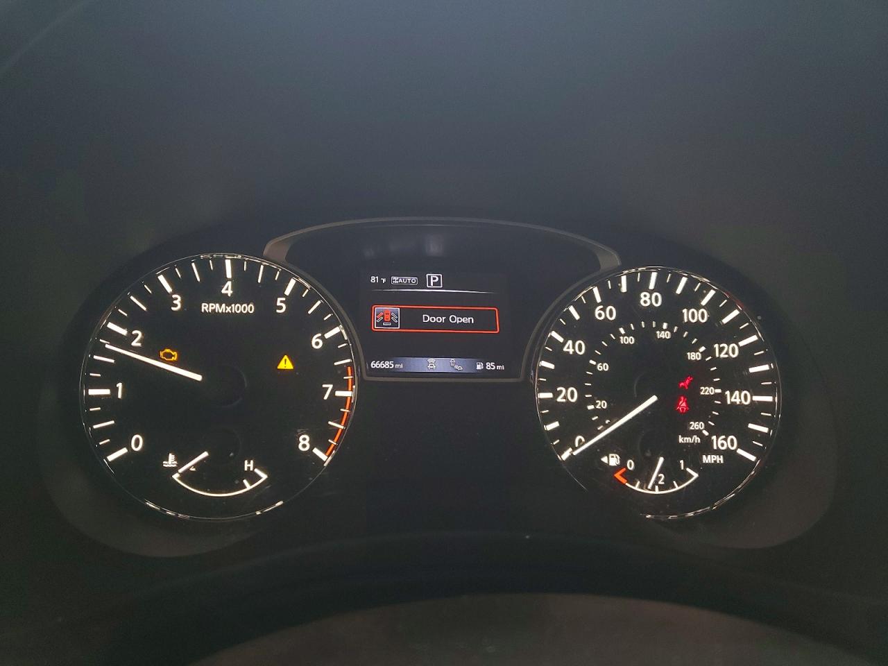 2018 NISSAN PATHFINDER