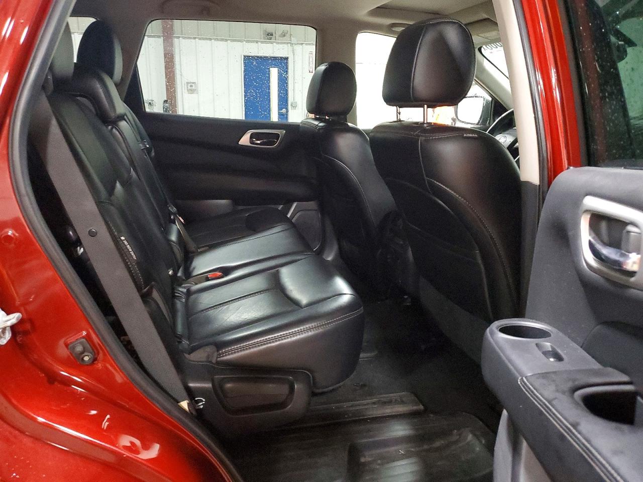 2018 NISSAN PATHFINDER