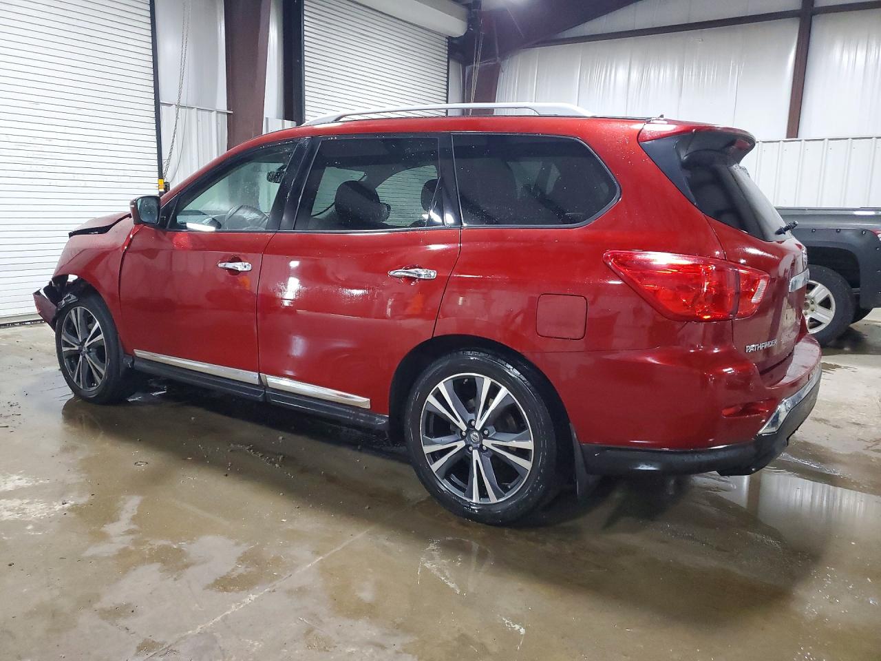 2018 NISSAN PATHFINDER