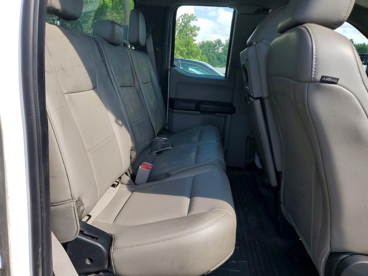 2017 FORD F350