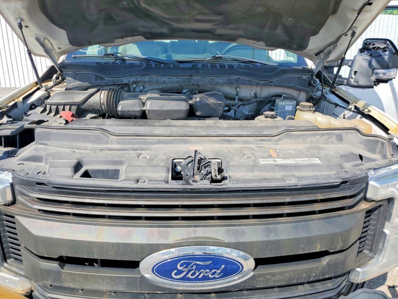 2017 FORD F350
