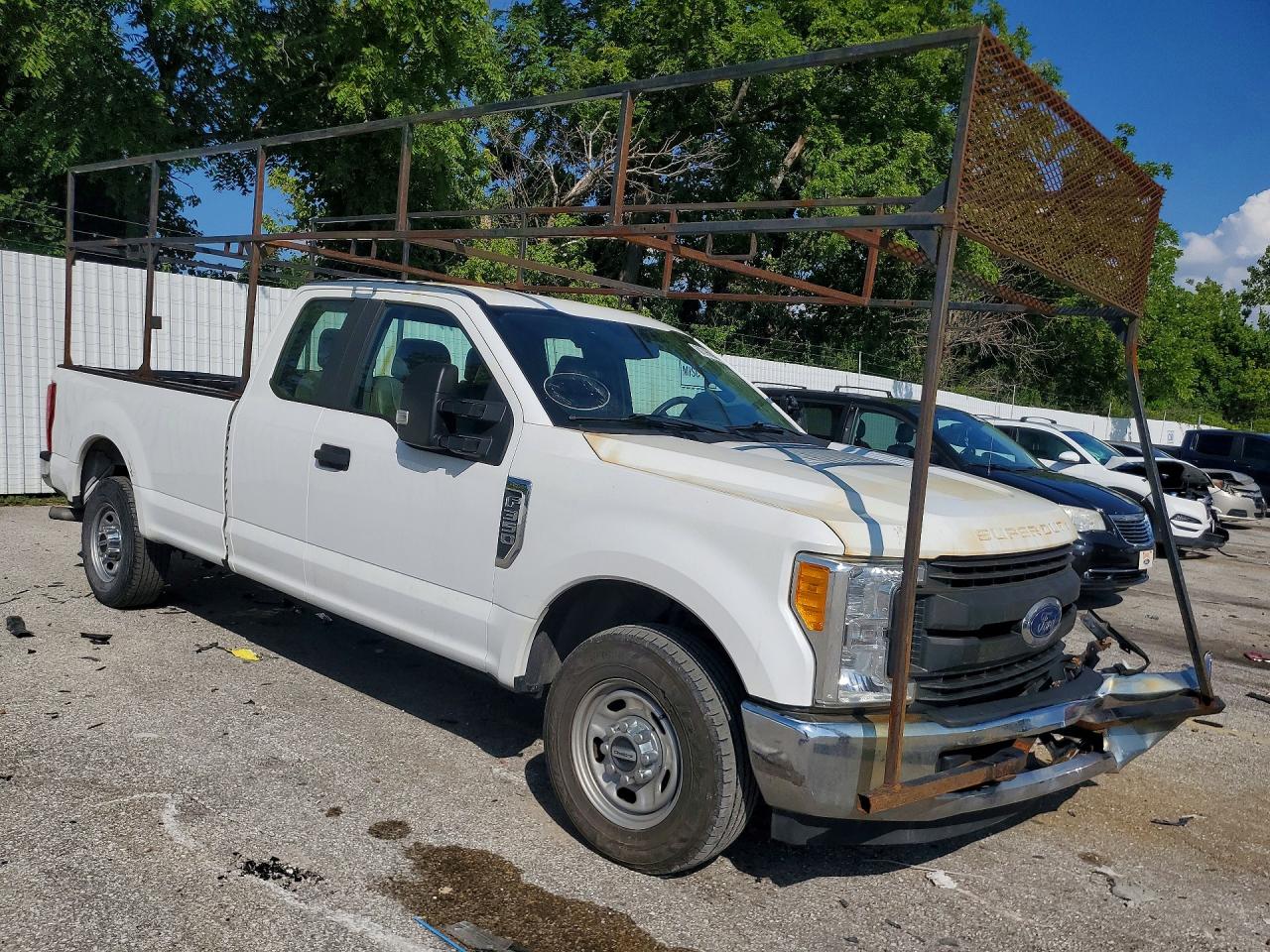 2017 FORD F350