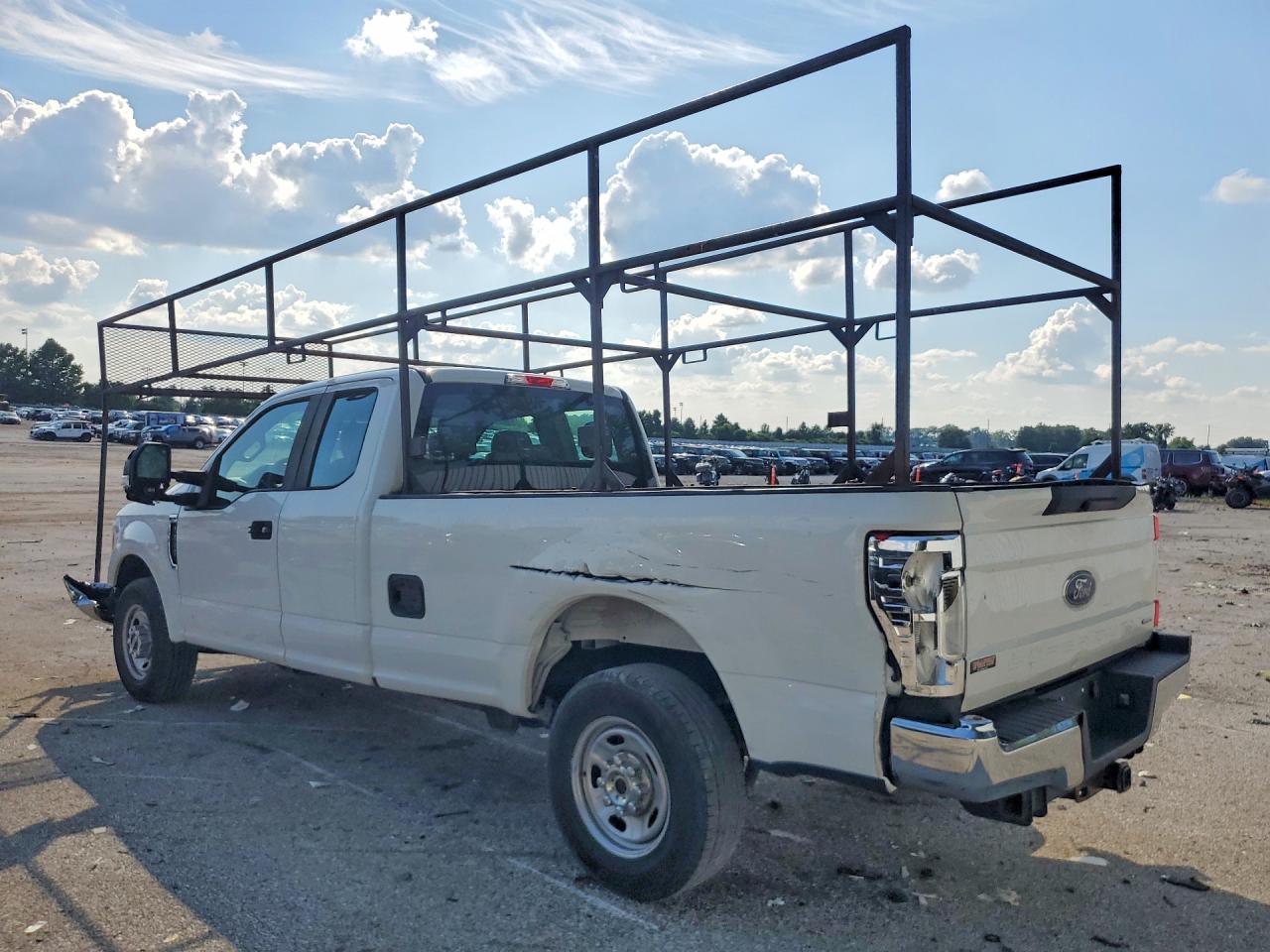 2017 FORD F350