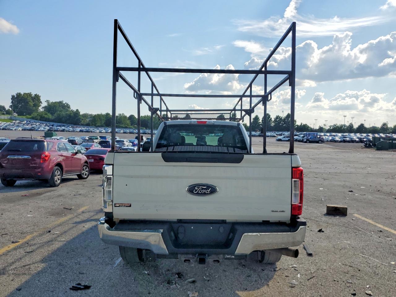 2017 FORD F350