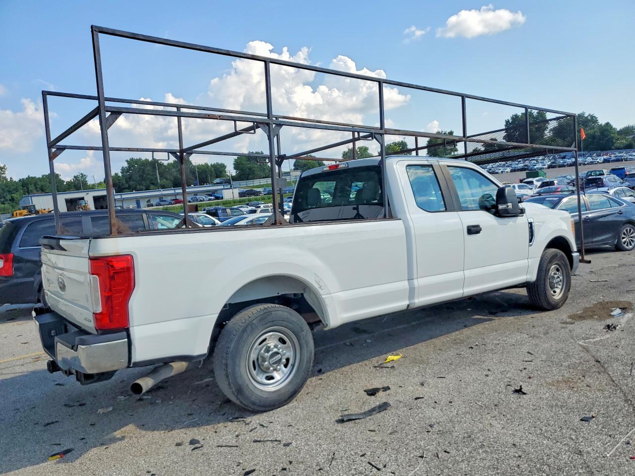 2017 FORD F350