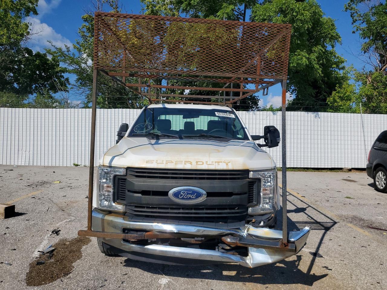 2017 FORD F350