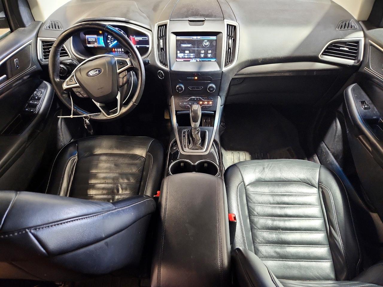 2015 FORD EDGE