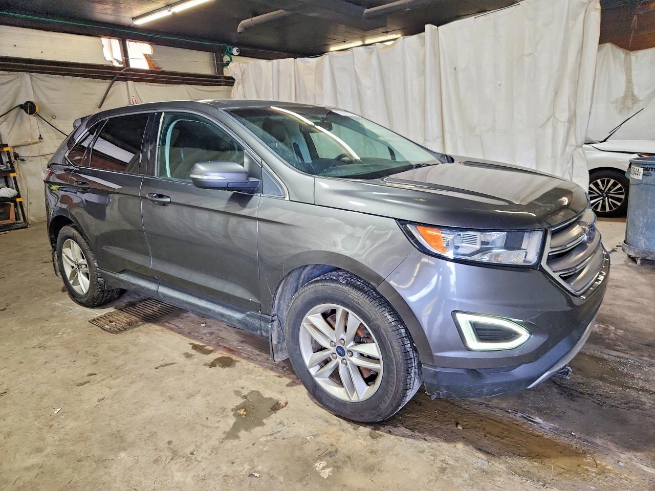 2015 FORD EDGE