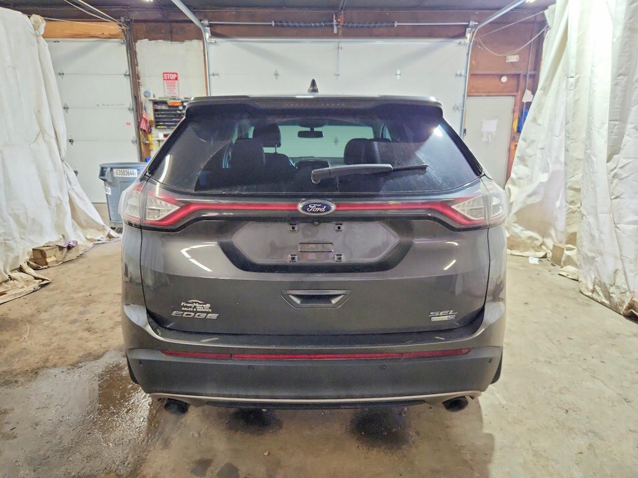 2015 FORD EDGE