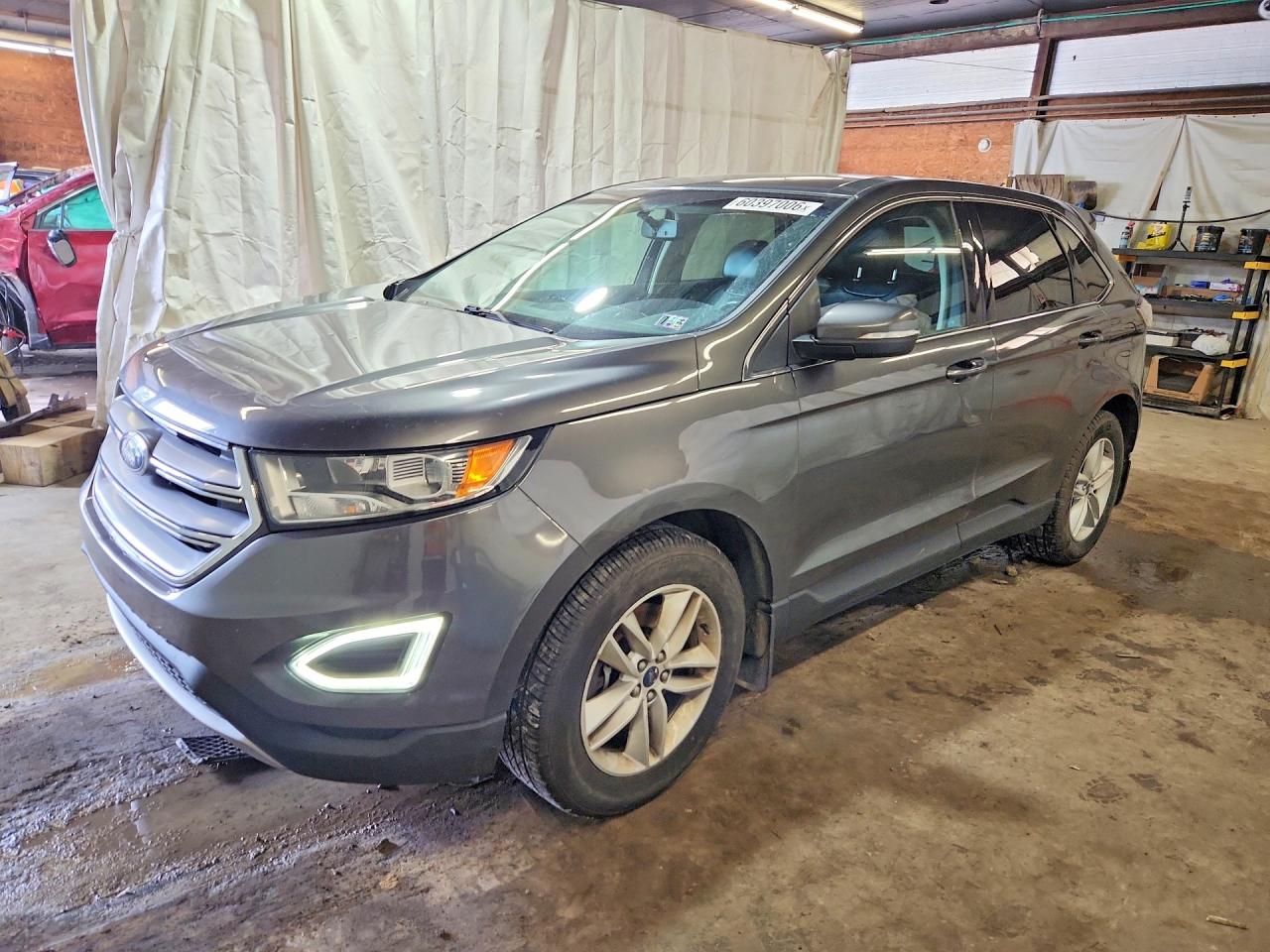 2015 FORD EDGE