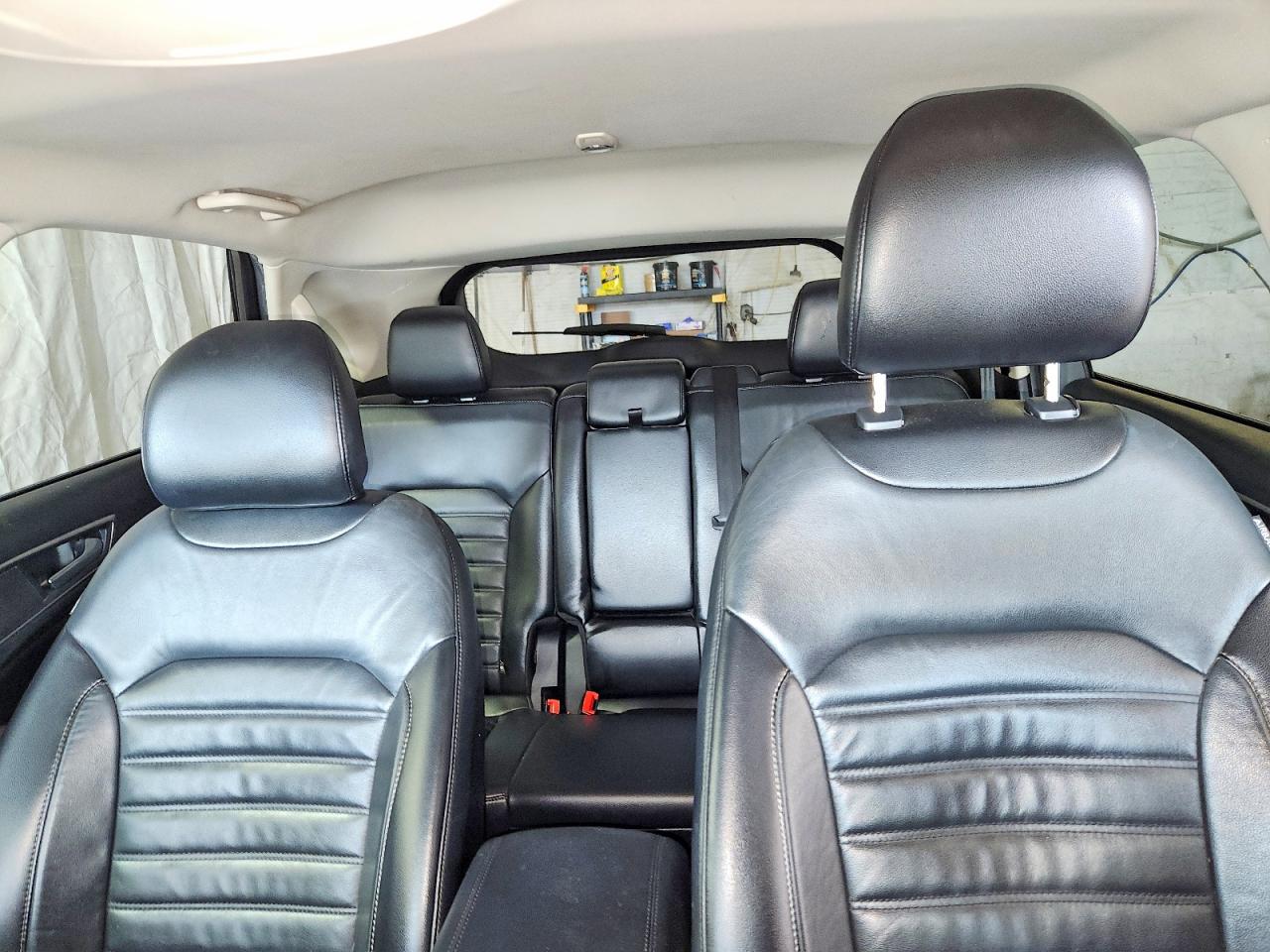 2015 FORD EDGE