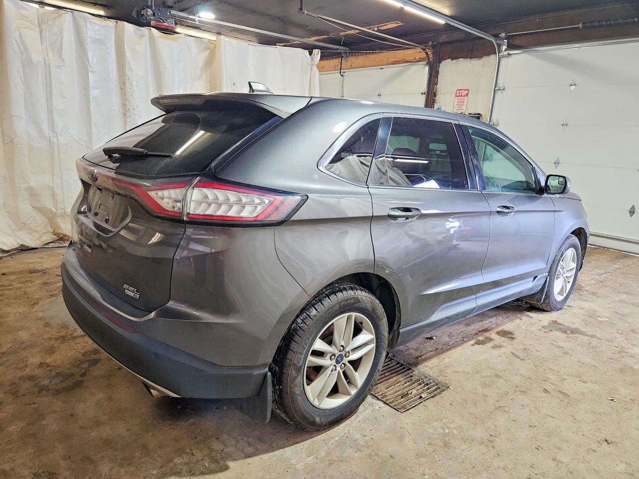 2015 FORD EDGE