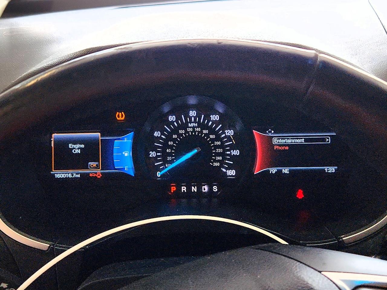 2015 FORD EDGE