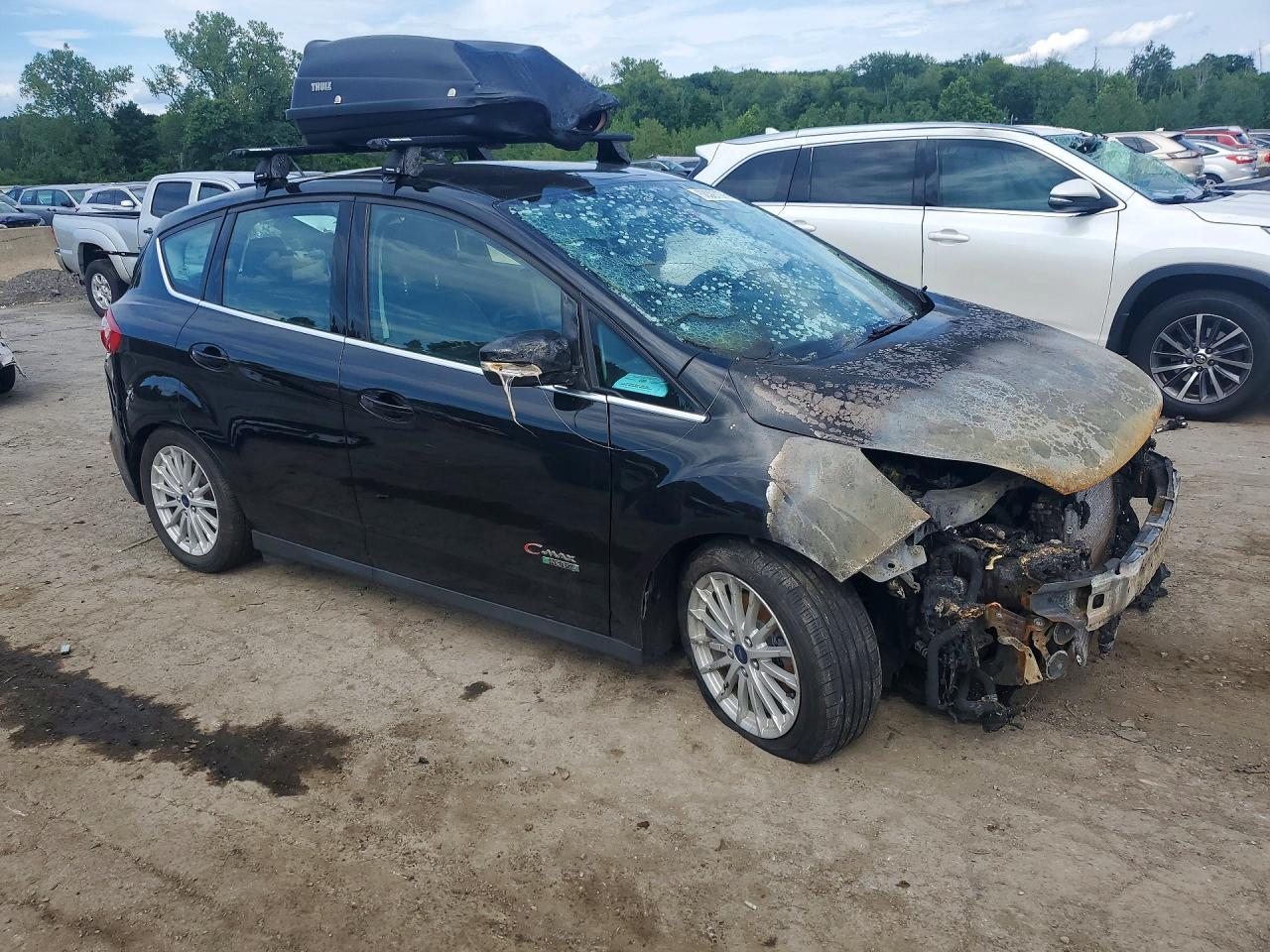 2016 FORD CMAX