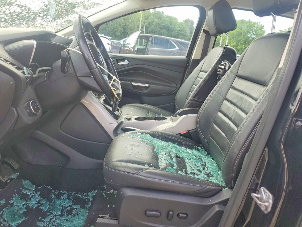 2016 FORD CMAX