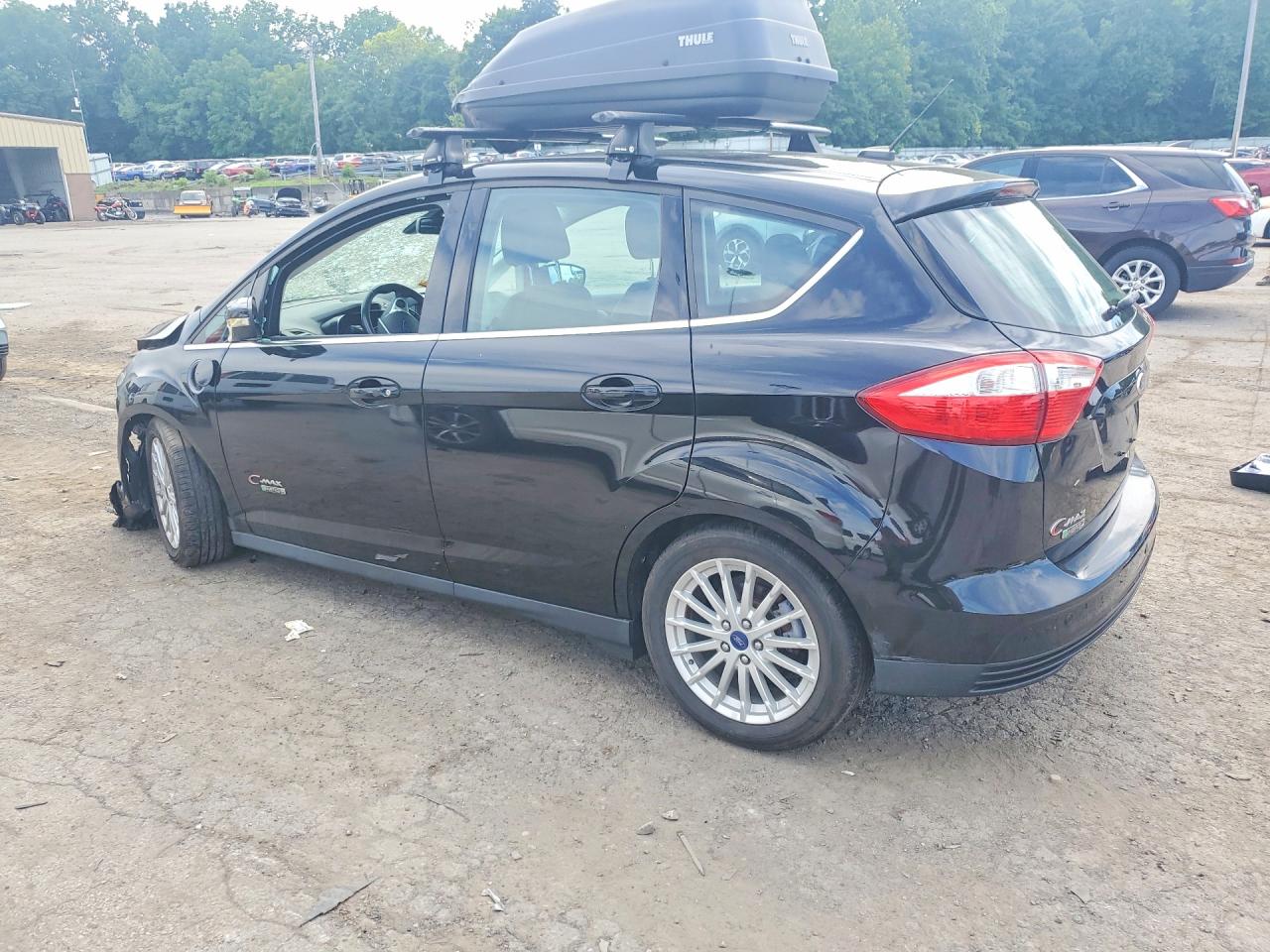 2016 FORD CMAX