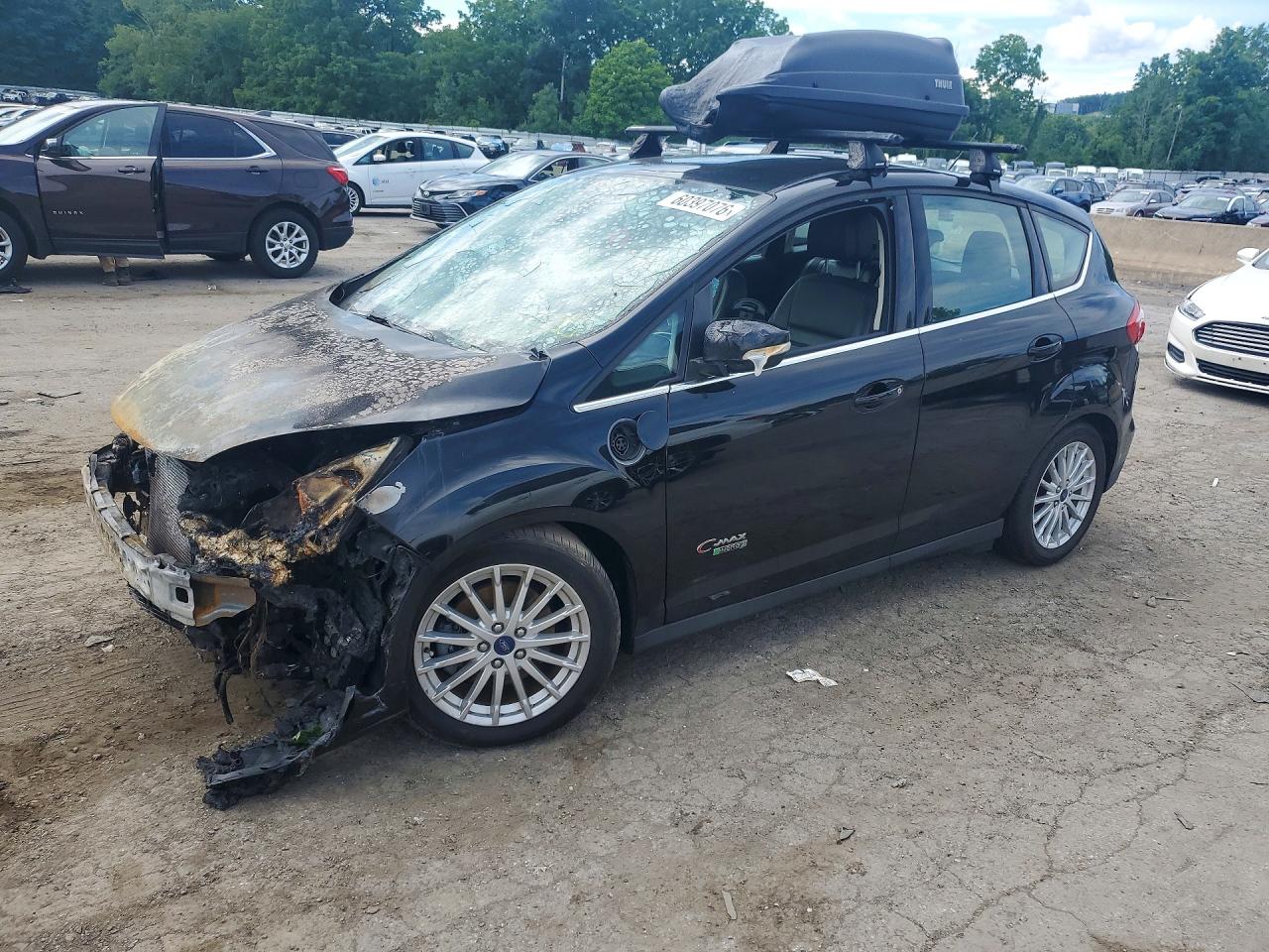 2016 FORD CMAX
