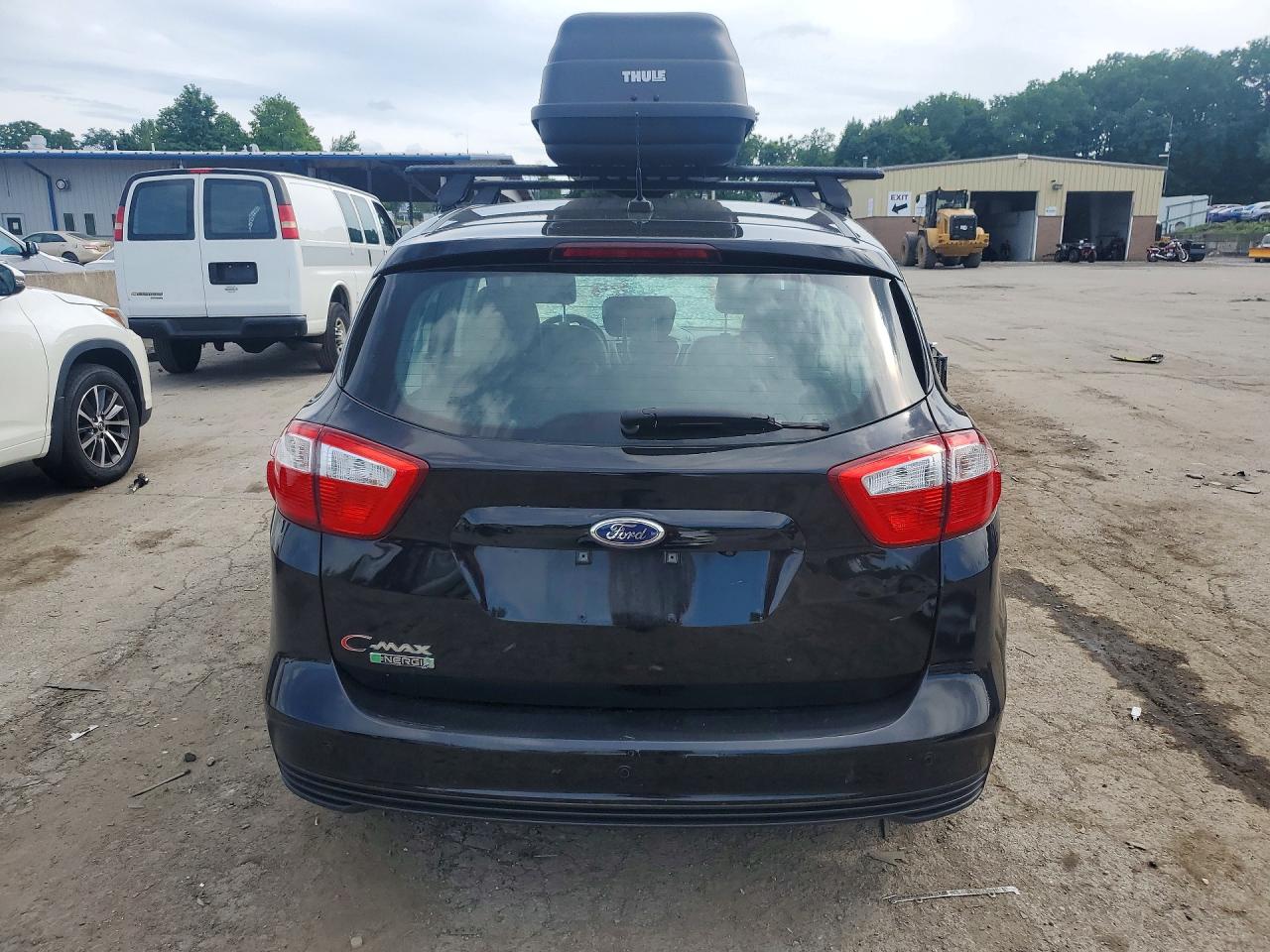 2016 FORD CMAX
