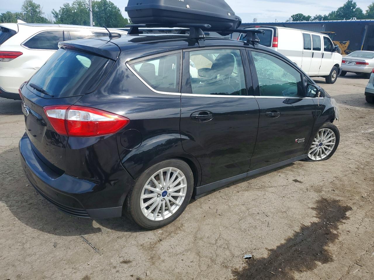 2016 FORD CMAX