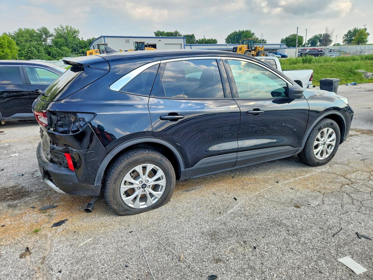 2024 FORD ESCAPE