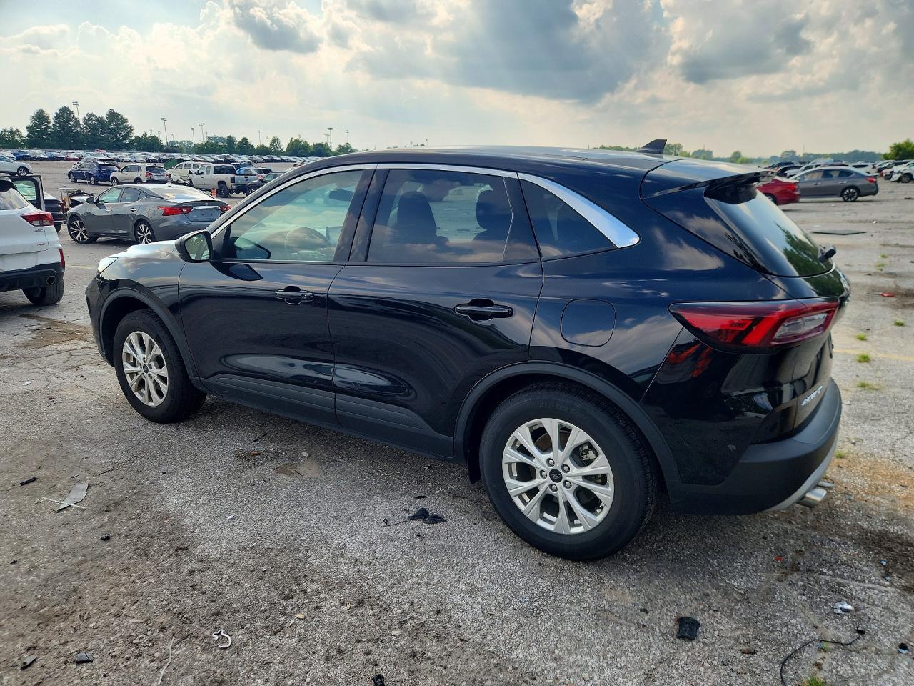 2024 FORD ESCAPE
